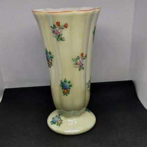 Vintage Porcelain Vase Made In Japan